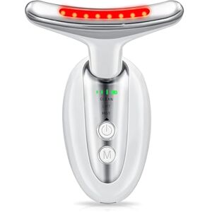 Lychico Upgraded EMS Facial Massager with 7-Colour LED Light Therapy, 7-in-1 Anti-Ageing Face Lift Device for Wrinkle Reduction, Microcurrent Tightening & Skin Rejuvenation Home Beauty Gift Set Lychico Upgraded EMS Facial Massager with 7-Colour LED Light Therapy, 7-in-1 Anti-Ageing Face Lift Device for Wrinkle Reduction, Microcurrent Tightening & Skin Rejuvenation Home Beauty Gift Set