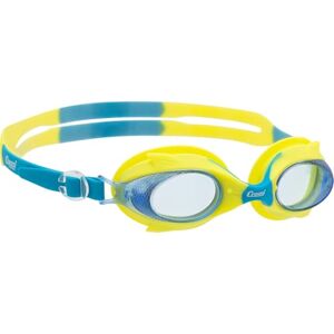 Cressi Seahorse Premium Swimming Goggles for Kids with Separate Eyepieces, Green/Light Blue Cressi Seahorse Premium Swimming Goggles for Kids with Separate Eyepieces, Green/Light Blue