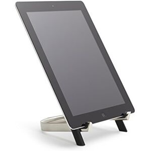Umbra Metal Udock Tablet Holder, Black/Nickel Umbra Metal Udock Tablet Holder, Black/Nickel
