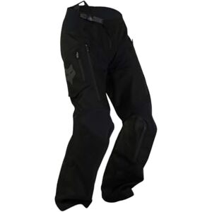 Fox Racing Ranger Ex Off Road Pant Durable 850D Polyester, TruMotion Stretch, Rap Construction, Over-The-Boot Coverage, Vented, Cargo Pockets, Black, Size: 40 Fox Racing Ranger Ex Off Road Pant Durable 850D Polyester, TruMotion Stretch, Rap Construction, Over-The-Boot Coverage, Vented, Cargo Pockets, Black, Size: 40