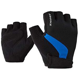 Ziener Crido Cycling / Mountain Bike / Cycling Gloves Short Finger Breathable / Damping, unisex_adult, Cycling/mountain biking/cycling gloves, short fingers, breathable/damping., 988206, Persian Blue, 7.5 (EU) Ziener Crido Cycling / Mountain Bike / Cycling Gloves Short Finger Breathable / Damping, unisex_adult, Cycling/mountain biking/cycling gloves, short fingers, breathable/damping., 988206, Persian Blue, 7.5 (EU)