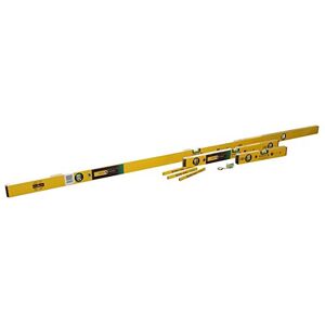 Stabila STB70-2-COMBI 70-2combi Level Pack, Yellow, 180cm Stabila STB70-2-COMBI 70-2combi Level Pack, Yellow, 180cm