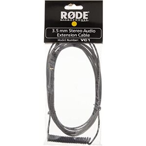 RØDE VC1 Stereo 3.5mm Extension Cable, Headphone RØDE VC1 Stereo 3.5mm Extension Cable, Headphone