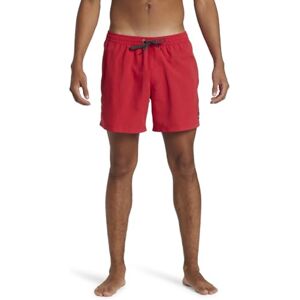Quiksilver Boys Everyday Volley 15 Swim Short, High Risk Red, S EU Quiksilver Boys Everyday Volley 15 Swim Short, High Risk Red, S EU