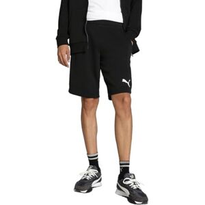 Puma Men's Ess Shorts Black Cat, L Puma Men's Ess Shorts Black Cat, L