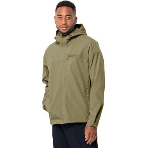 Jack Wolfskin Men's Desert Wind Jacket m, Bay Leaf, XXL Jack Wolfskin Men's Desert Wind Jacket m, Bay Leaf, XXL