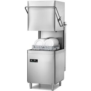 Stalwart Passthrough Dishwasher Premium 500mm Basket 48 Baskets/Hour Drain Pump Detergent dosing Pump 230V DA-ADX10M Stalwart Passthrough Dishwasher Premium 500mm Basket 48 Baskets/Hour Drain Pump Detergent dosing Pump 230V DA-ADX10M