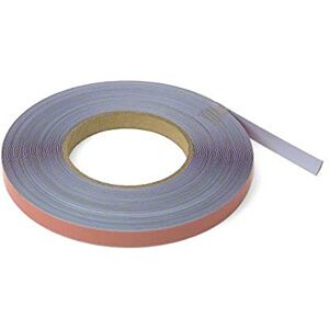 FIRST4MAGNETS SteelFlex® Gloss White & Premium Self Adhesive Steel Tape for Creating a Surface Magnets Will Stick to 12.5mm Wide 30m Length FIRST4MAGNETS SteelFlex® Gloss White & Premium Self Adhesive Steel Tape for Creating a Surface Magnets Will Stick to 12.5mm Wide 30m Length