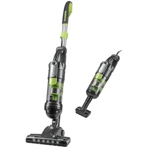 Daewoo Tornado Upright Vacuum, Powerful 600W, 7M Cord, Cyclonic Suction, Upright And Handheld, Washable Filter, Large 0.5L Dusk Tank, Crevice, Upholstery, Stair Foot Accessories Included Daewoo Tornado Upright Vacuum, Powerful 600W, 7M Cord, Cyclonic Suction, Upright And Handheld, Washable Filter, Large 0.5L Dusk Tank, Crevice, Upholstery, Stair Foot Accessories Included