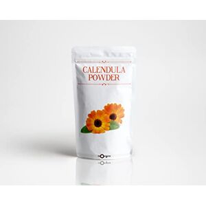 Mystic Moments Calendula Powder 100g Herbal Extract from Calendula officinalis Skin-Soothing Botanical Ideal for Face Masks, Talc & Skincare Blends External Use Only Mystic Moments Calendula Powder 100g Herbal Extract from Calendula officinalis Skin-Soothing Botanical Ideal for Face Masks, Talc & Skincare Blends External Use Only