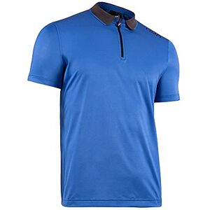 UYN Freemove Polo Victoria Blue/Anthracite S UYN Freemove Polo Victoria Blue/Anthracite S