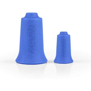 BellaBambi FASZIO Cupping-Set, Cup Allround 34 mm + Cup Local 20 mm ACTIVE (Blue) BellaBambi FASZIO Cupping-Set, Cup Allround 34 mm + Cup Local 20 mm ACTIVE (Blue)