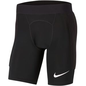 Nike CV0053-010 Dri-FIT Gardien I Goalkeeper Pants Men's Black/Black/White Size 2XL Nike CV0053-010 Dri-FIT Gardien I Goalkeeper Pants Men's Black/Black/White Size 2XL
