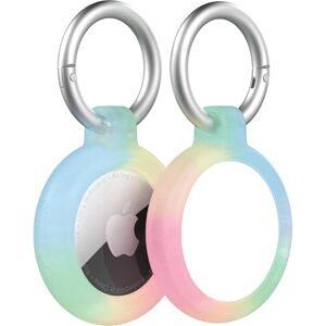 OtterBox AirTags Holder for AirTag, Shockproof, Drop Proof, Ultra-Slim, Rugged, Protective Thin Case for Apple AirTags, Includes Two Carabiners, Solstice OtterBox AirTags Holder for AirTag, Shockproof, Drop Proof, Ultra-Slim, Rugged, Protective Thin Case for Apple AirTags, Includes Two Carabiners, Solstice