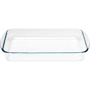 Pyrex GD030 Rectangular Roaster, 350mm Length, 230mm Width Pyrex GD030 Rectangular Roaster, 350mm Length, 230mm Width