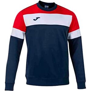 Joma Crew IV Hoodies Men Navy-red Joma Crew IV Hoodies Men Navy-red