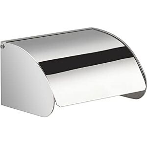 Gedy G-Tokyo Covered Toilet Paper, Chrome Finish, Measures 6.5 x 12.2 x 9 cm and Weight 0.250 Kg, Stainless Steel 304 Roll Holder, 15 Year Warranty, Stainless Steel R&D Design, Unique Gedy G-Tokyo Covered Toilet Paper, Chrome Finish, Measures 6.5 x 12.2 x 9 cm and Weight 0.250 Kg, Stainless Steel 304 Roll Holder, 15 Year Warranty, Stainless Steel R&D Design, Unique