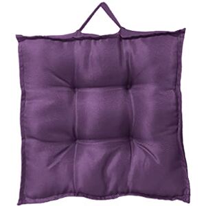 GC GAVENO CAVAILIA Booster Seat Cushion 45 x 45 Cm Waterproof Seat Pad For Office Chair, Living Room, Garden Chair Adjustable Chair Cushion Aubergine GC GAVENO CAVAILIA Booster Seat Cushion 45 x 45 Cm Waterproof Seat Pad For Office Chair, Living Room, Garden Chair Adjustable Chair Cushion Aubergine