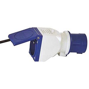 Plastimo ADAPTOR 16A 2+T EC/+P17 IP44 Plastimo ADAPTOR 16A 2+T EC/+P17 IP44