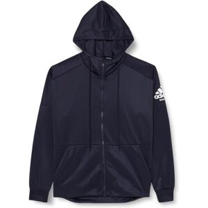 adidas TR70-114 Jacket Only stack logo on left sleeve Jacket Sport Jacket BlueWhite, XS adidas TR70-114 Jacket Only stack logo on left sleeve Jacket Sport Jacket BlueWhite, XS