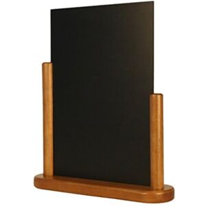 Genware NEV-ELE-TE-LA Table Board, Teak, Large, 21 cm x 30 cm Genware NEV-ELE-TE-LA Table Board, Teak, Large, 21 cm x 30 cm