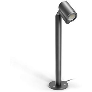 Steinel Spot Way C 24 V RGBWW 16 Million Colours Twilight Detector Dimmable LED Light Terminal with APP Control Plug & Play IP65 Steinel Spot Way C 24 V RGBWW 16 Million Colours Twilight Detector Dimmable LED Light Terminal with APP Control Plug & Play IP65