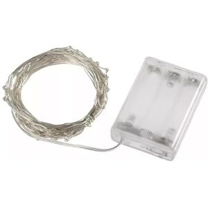 Brightium 10m Warm White Copper Wire LED String Lights 3AA Battery Powered for Decoration and Atmosphere Brightium 10m Warm White Copper Wire LED String Lights 3AA Battery Powered for Decoration and Atmosphere