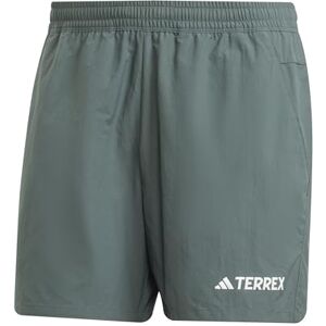 adidas Men's Terrex Multi Shorts, Legend Ivy, XL adidas Men's Terrex Multi Shorts, Legend Ivy, XL