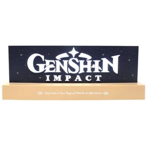 Neamedia Genshin Impact Light decoration figure 1 bulb LED - Decorative Lamp Neamedia Genshin Impact Light decoration figure 1 bulb LED - Decorative Lamp