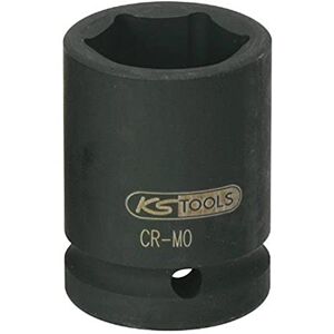 KS TOOLS 515.1350 3/4-inch 50mm Short Impact Socket KS TOOLS 515.1350 3/4-inch 50mm Short Impact Socket