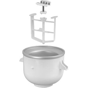 KitchenAid AD298 Ice Cream Attachment, White KitchenAid AD298 Ice Cream Attachment, White