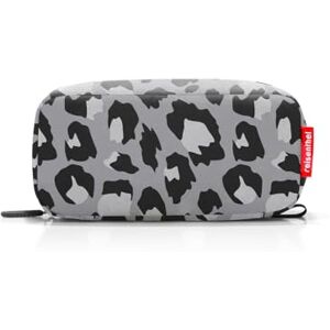 Reisenthel Multicase Colourful and Modern Design Multi-Use Case Ideal for Cosmetics, School or Work Supplies, Leo Nero, Standard Size, Makeup Bag Reisenthel Multicase Colourful and Modern Design Multi-Use Case Ideal for Cosmetics, School or Work Supplies, Leo Nero, Standard Size, Makeup Bag