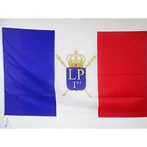 AZ FLAG Louis-Philippe I of France 1830-1848 Flag 3x5 Ft French Kingdom Banner with Sleeve 100% Polyester Fade Resistant Vivid Colors 3' x 5' Feet 150x90 Cm AZ FLAG Louis-Philippe I of France 1830-1848 Flag 3x5 Ft French Kingdom Banner with Sleeve 100% Polyester Fade Resistant Vivid Colors 3' x 5' Feet 150x90 Cm