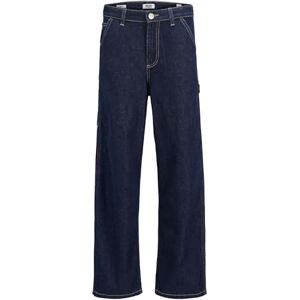 JACK & JONES Men's Jjialex Jjcarpenter Sq 202 Sn Jnr, Blue Denim, 15 Years JACK & JONES Men's Jjialex Jjcarpenter Sq 202 Sn Jnr, Blue Denim, 15 Years