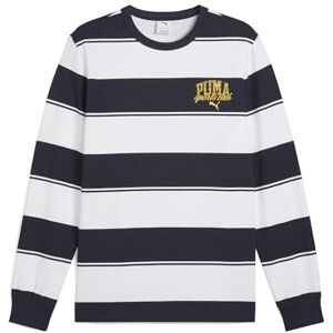 Puma CLASS Striped AOP Crew TR Puma CLASS Striped AOP Crew TR