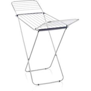 Leifheit Classic Siena 180 Easy Clothes Airer, Clothes Drying Rack with Extra-Thick Rails, Strong and Sturdy Aluminium Lightweight Clothes Horse, Grey, 18 m Drying Rack Leifheit Classic Siena 180 Easy Clothes Airer, Clothes Drying Rack with Extra-Thick Rails, Strong and Sturdy Aluminium Lightweight Clothes Horse, Grey, 18 m Drying Rack