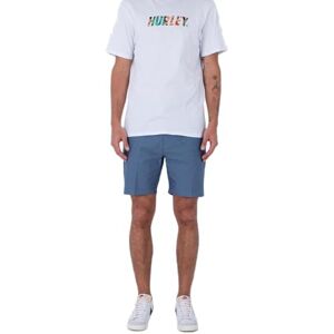 Hurley babylegs Division Men's H2o Dri Chinese Steam 19' Shorts, Deep Aqua, 6 Hurley babylegs Division Men's H2o Dri Chinese Steam 19' Shorts, Deep Aqua, 6