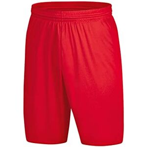 JAKO Men's Palermo 2.0 Sports Trousers, red, XL JAKO Men's Palermo 2.0 Sports Trousers, red, XL