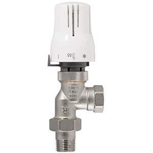 Sanitop-Wingenroth Thermostatic Complete Set Corner Form, Radiator, Heating, 1/2 inch, 27286 5 Sanitop-Wingenroth Thermostatic Complete Set Corner Form, Radiator, Heating, 1/2 inch, 27286 5