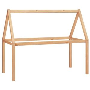 Dorel Home Furnishings Alpi2 Canopy in stained wax Dorel Home Furnishings Alpi2 Canopy in stained wax