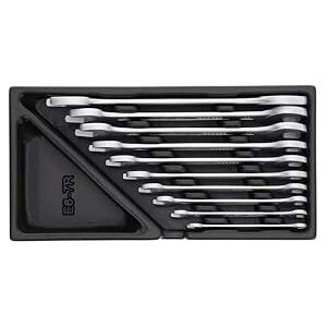 GEDORE 1500 ES-6 Open Ended Spanner Set GEDORE 1500 ES-6 Open Ended Spanner Set