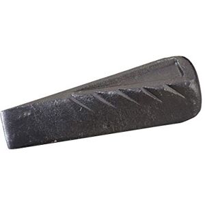 Gartenpaul Bison B11-11-140009 Steel Splitting Wedge 2000 g 60 x 60 x 210 mm Gartenpaul Bison B11-11-140009 Steel Splitting Wedge 2000 g 60 x 60 x 210 mm