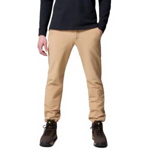 Columbia Men's Black Mesa Warm Pant, Hiking Thermal Trousers, Canoe, W28/L32 Columbia Men's Black Mesa Warm Pant, Hiking Thermal Trousers, Canoe, W28/L32