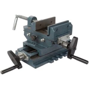 Toolland a land of possibilities Toolland WCV100 100 mm Cross Vice Toolland a land of possibilities Toolland WCV100 100 mm Cross Vice