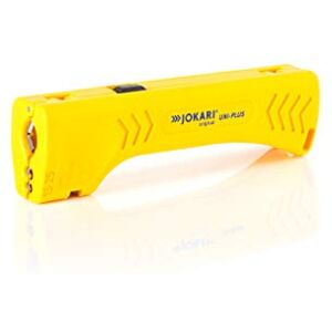 JOKARI C.K HJCS01 Uni-Plus Round Wire Stripper (8-15mm) JOKARI C.K HJCS01 Uni-Plus Round Wire Stripper (8-15mm)
