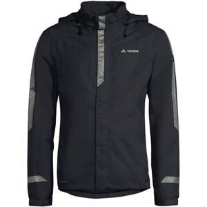 VAUDE Men's Luminum Jacket II Jacket Black VAUDE Men's Luminum Jacket II Jacket Black