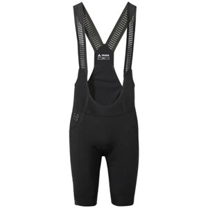 VAUDE Furka Bib Tights Men's Leggings Black VAUDE Furka Bib Tights Men's Leggings Black