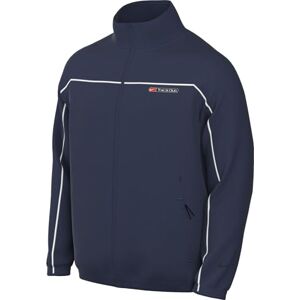 Nike FB5515-410 M NK SF TRACK CLUB JACKET Jacket Men's MIDNIGHT NAVY/SUMMIT WHITE/SUMMIT W Size 2XL Nike FB5515-410 M NK SF TRACK CLUB JACKET Jacket Men's MIDNIGHT NAVY/SUMMIT WHITE/SUMMIT W Size 2XL