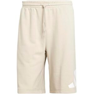 adidas Men's Essentials Big Logo French Terry Short, Wonder Alumina/White, XS adidas Men's Essentials Big Logo French Terry Short, Wonder Alumina/White, XS