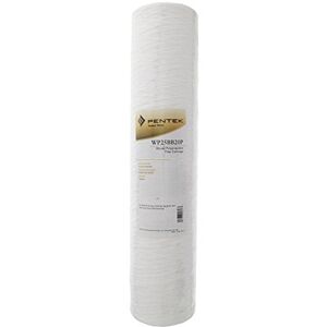 Pentek -WP25BB20P String Wound Water Filters 1 Case-6 Filters Pentek -WP25BB20P String Wound Water Filters 1 Case-6 Filters